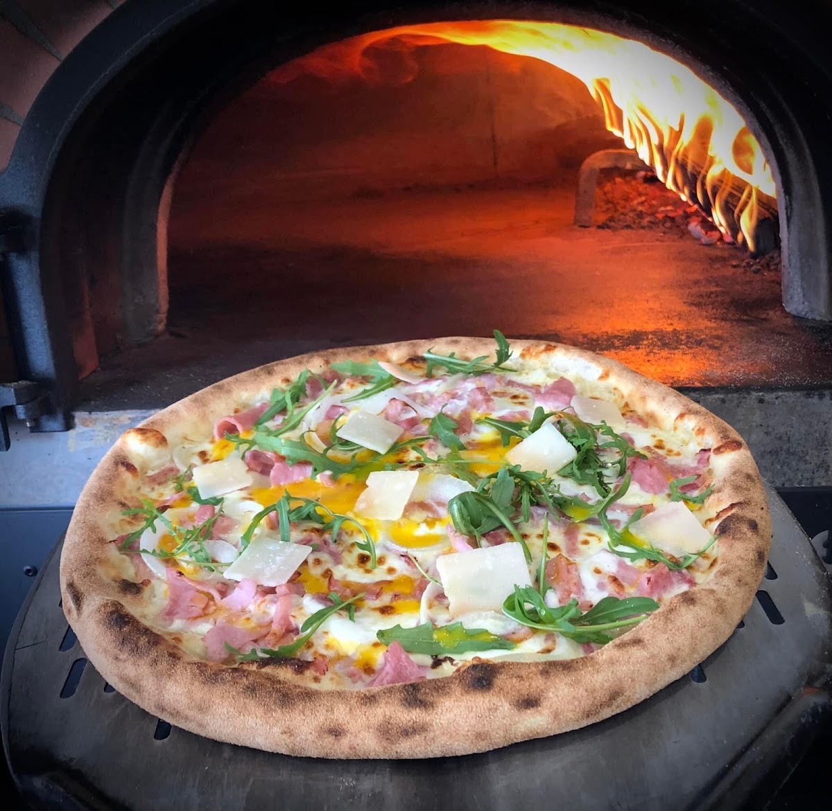 Pizza Verone Food Truck Pizza Photos 2